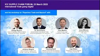 Paperless Trade and Beyond