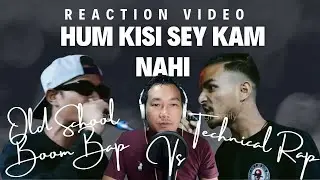 THE CRAZIEST ANTF - 10HAAAA VS ABBU THE REAL MAN - REACTION VIDEO