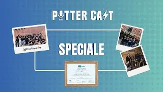 PotterCast - PropStore London Winter 2025 Commento