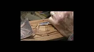 E 009 Reproducing an antique mantel.
