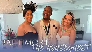 Chatting with Our Favorite Baltimore Ravens (EP24) The Houseguest