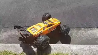 Vkar Bison Truggy