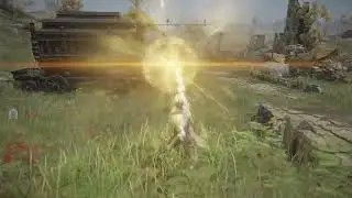 Does Golden Vow AOW scale with weapon level in Elden Ring?
