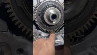 Sincronismo do eixo balanceador motor Ford 1.5 dragon