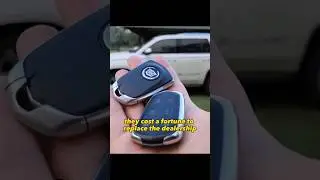 NEVER Buy Car Keys at the Dealer! It's a RIP OFF