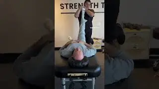 Assisted Stretch #parkwayathleticclub #stretching #shorts