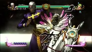Made In Heaven Sound Design Jojo asb