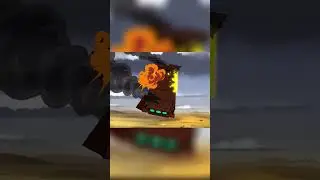 Jedi vs Droid: Epic Spaceship Battle & Explosions!