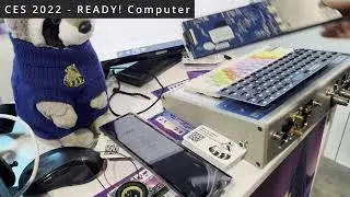 READY! Computer ラズパイをMSX化するDIYキット