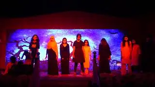 horror comedy by class 9 girls