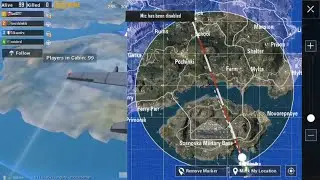 PUBG MOBILE | AMAZING MINI-ZONE GAME PLAY & CHICKEN DINNER