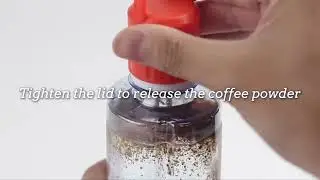 Freeze-Dried Coffee 