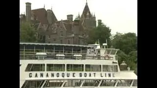 Gananoque Boat Line, Cruise Lines