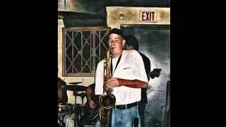 Vintage Wally's Bootlegs - Saxophone Solo on Winelight