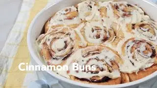 Cinnamon Buns Recipe | Yummy Ph