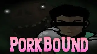Porkbound - Indie Horror Game based on Hungry Lamu, but with Pigs