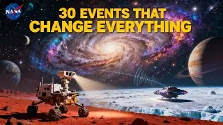 30 Space Events | Voyager's Signal | Cosmic First Contact Revelation