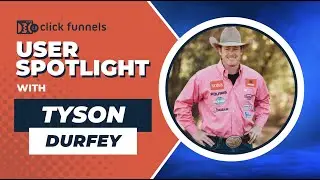 The Cowboy in Pink: A Story of Purpose and Service with ClickFunnels