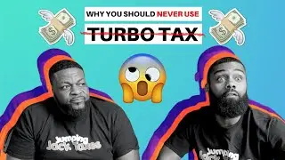 Why You Should NEVER USE Turbo Tax | Donell Morris and Keith Thompson - Jumping Jack Taxes