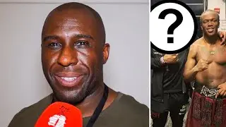 BREAKING NEWS! LEON REVEALS KSI&rsquo;S NEW BOXING COACH, GIB TRAINING, VIDDAL RILEY INTERVIEW
