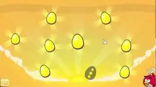 Angry Birds HD hidden golden egg #8 walkthrough L&ouml;sungen Iphone Mac Android facebook Ipad
