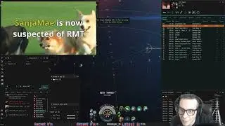 Eve Online - NeonBrainSwitch - Jebi Vjetar and Nicola Storm kill the Rupture 230927