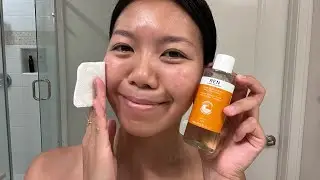 RENClean Skincare AHA BHA Liquid Exfoliant Tonic