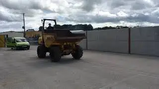 TEREX 9 Ton Dumper