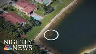 Decades-Old Florida Mystery Solved With Help From Google Earth | NBC Nightly News