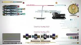 What the heck death ray?