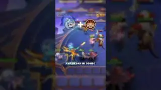 apakah combo kalian termasuk combo hama? #magicchessgogo #mlbb