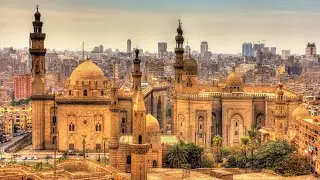Discover Cairo Through Local Eyes with Rasha Madi and Ahmed Bekheet