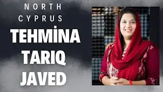 Tehmina Tariq Javed | House of Glory Urdu Punjabi Family | North Cyprus | Heart of Worship | 