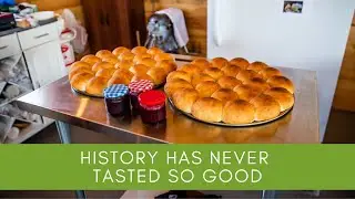 Visiting Port au Choix's French Bread Oven