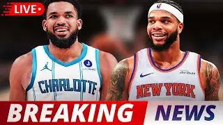 Knicks In TRADE DEADLINE BIND Can't Afford Top Targets। SportsPulse Network
