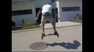 Slalomboard