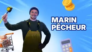 MARIN PÊCHEUR : un métier au rythme des marées