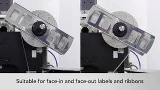LR4NX-FA robust IoT-enabled Print & Apply System