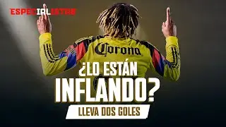 ¿ESTÁN INFLANDO A ALLAN SAINT-MAXIMIN? | LOS ESPECIALISTAS