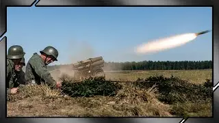 Die Vernichtung der sowjetischen Armeen im Kessel von Uman. Operation „Barbarossa“. Teil 12.Ostfront