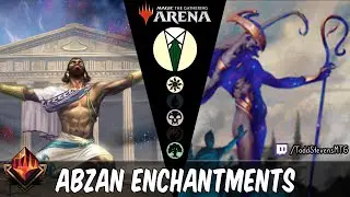 Abzan Enchantments: Calling on the Setessan Champion