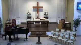 Covenant UPC Butler Worship  January 18, 2026