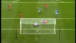 Man City 4-0 Charlton 2004/2005