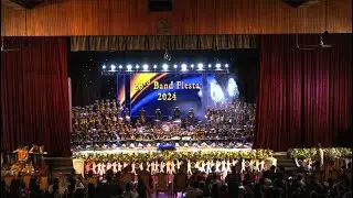 23th Band Fiesta 2024 | Royal College Primary Concert | I TV Media Network