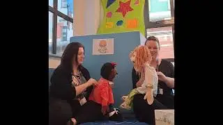 Story Massage ‘Twinkle Twinkle Little Star’