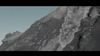 Making Of VFX - The Collapse