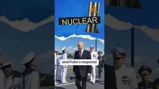 Putin&rsquo;s Shocking Response To Trump&rsquo;s Submarine Move #shorts