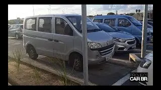 Compramos um carro Chinês! Hafei Towner - Trato na suspensão, escape, freios e estética.