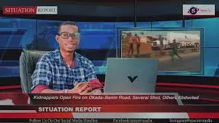 Kidnappers Open Fire on Okada&ndash;Benin Road, Several Shot, Others Abducted