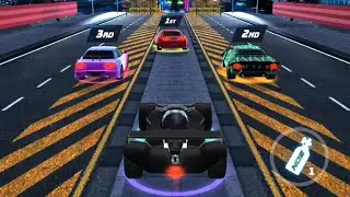 Race Master 3D Fun Play / The Starts Are Fine, It's The Finish That's The Issue